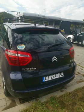 Обява за продажба на Citroen C4 Picasso Exclusive ~4 500 лв. - изображение 7