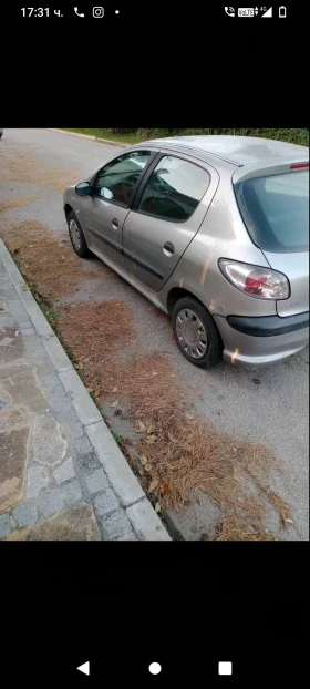Peugeot 206 | Mobile.bg    5