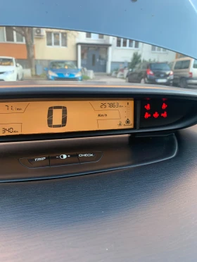 Citroen C4 1.4 бензин/газ, снимка 6