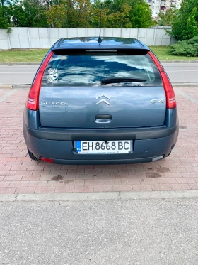 Citroen C4 1.4 бензин/газ, снимка 4