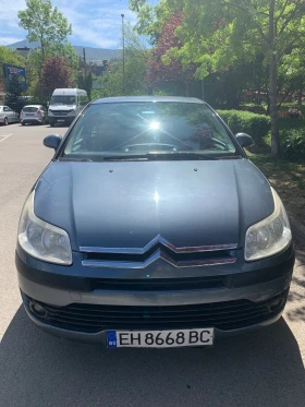 Citroen C4 1.4 бензин/газ, снимка 2
