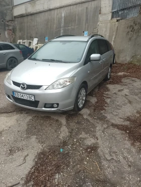 Mazda 5, снимка 2 — Bazar.bg Mazda 5, снимка 2