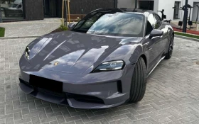 Porsche Taycan 105 kWh Sport Chrono Plus package | Mobile.bg    2