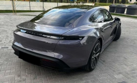 Porsche Taycan 105 kWh Sport Chrono Plus package, снимка 3