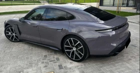 Porsche Taycan 105 kWh Sport Chrono Plus package, снимка 5