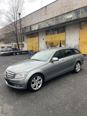Mercedes-Benz C 220 OM646, снимка 2
