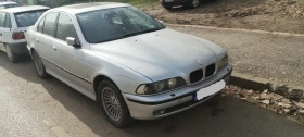 BMW 520 E39