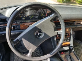 Mercedes-Benz 126 500 sec, снимка 13