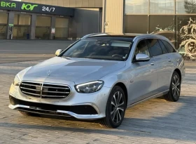Mercedes-Benz E 200 Хибрид
