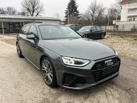 ����� �� �������� �� Audi A4 S-line