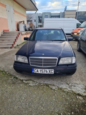 Mercedes-Benz C 220 Газ