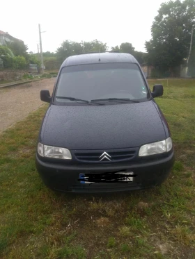 Citroen Berlingo 