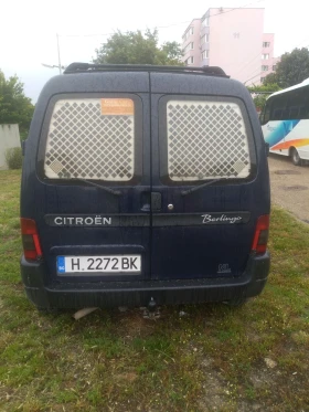 Citroen Berlingo undefined | Auto.bg — изображение 4