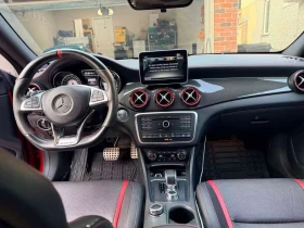 Mercedes-Benz CLA 45 AMG 4MATIC * BUCKET SEATS* �����* ��������*  | Mobile.bg � ����� ������ 8