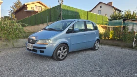 ����� �� �������� �� Fiat Idea Minivan