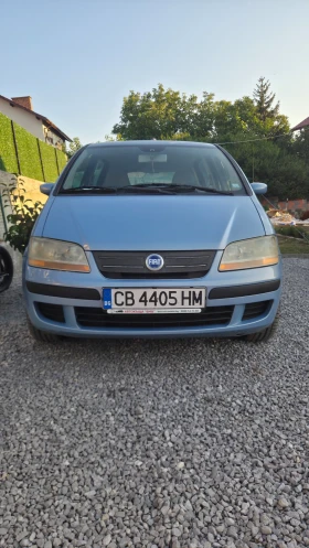 Fiat Idea Minivan | Mobile.bg � ����� ������ 5