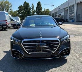 Mercedes-Benz S 580 Long V8 EQ Boost 4MATIC AMG-LINE | Mobile.bg � ����� ������ 4