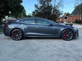Tesla Model S * P100D AWD * ���������� ��� ������������ ������*  | Mobile.bg � ����� ������ 3