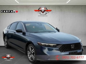Honda Accord 1.5 I4 EX FWD