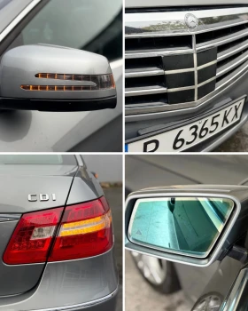 Mercedes-Benz E 350 CDI * AVANTGARDE* DISTRONIC* 7G-TRONIC - 8490 € - 32786872 14