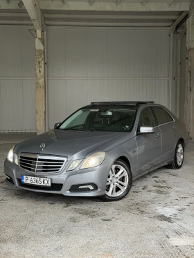 Mercedes-Benz E 350 CDI * AVANTGARDE* DISTRONIC* 7G-TRONIC