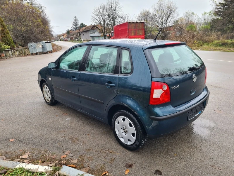 VW Polo 1.2i, снимка 6 - Автомобили и джипове - 47616101