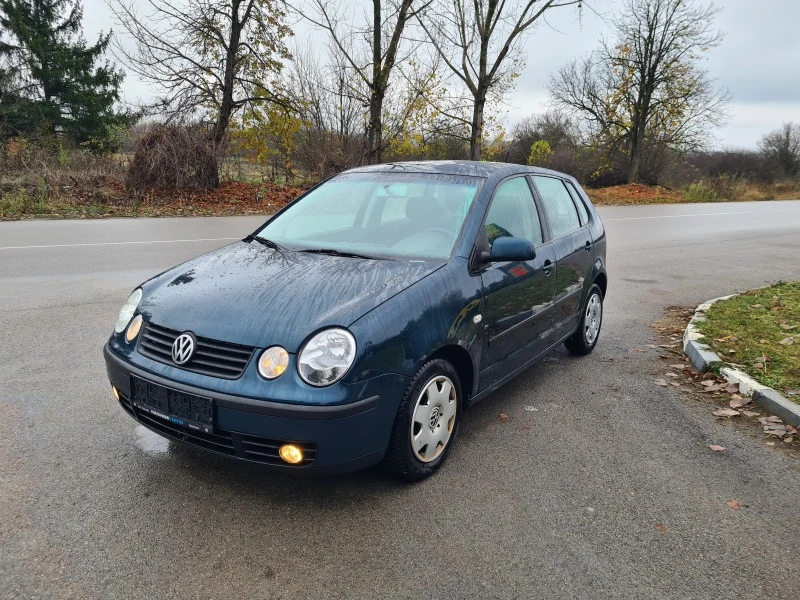 VW Polo 1.2i, снимка 7 - Автомобили и джипове - 47616101