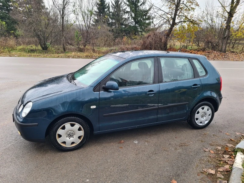 VW Polo 1.2i, снимка 8 - Автомобили и джипове - 47616101