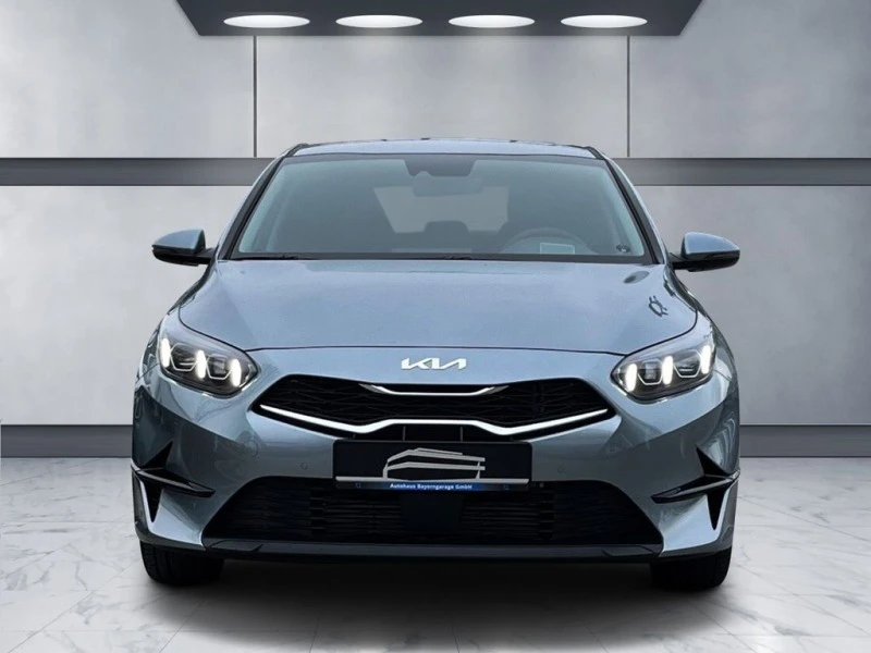 Kia Ceed На части 1.5 бензин АВТОМАТИК, снимка 1 - Автомобили и джипове - 40384615