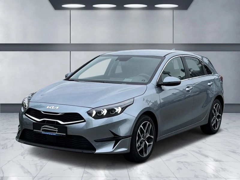 Kia Ceed На части 1.5 бензин АВТОМАТИК, снимка 2 - Автомобили и джипове - 40384615