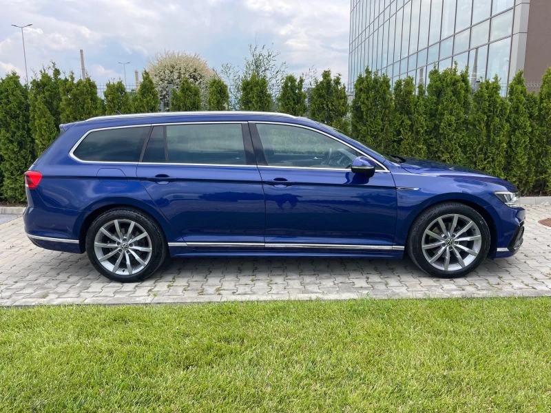 VW Passat R-LINE новия мотор 200кс ЛИЗИНГ, снимка 7 - Автомобили и джипове - 42337362