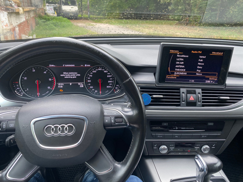 Audi A6, снимка 2 - Автомобили и джипове - 45898650