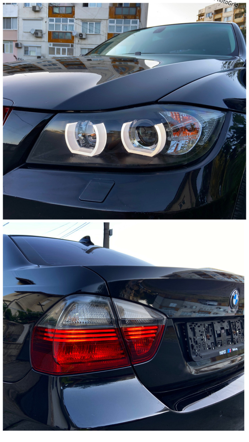 BMW 318 SPORT*  LED* 170 000км* , снимка 16 - Автомобили и джипове - 46351647