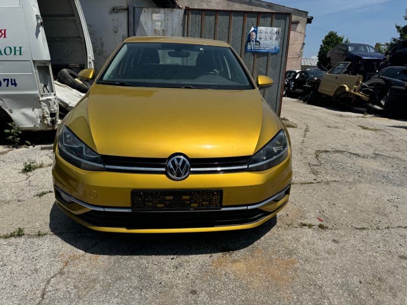 VW Golf tsi, снимка 1 - Автомобили и джипове - 46362670