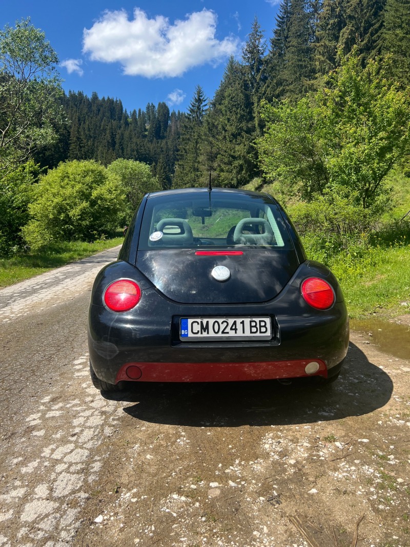 VW Beetle, снимка 4 - Автомобили и джипове - 46380230