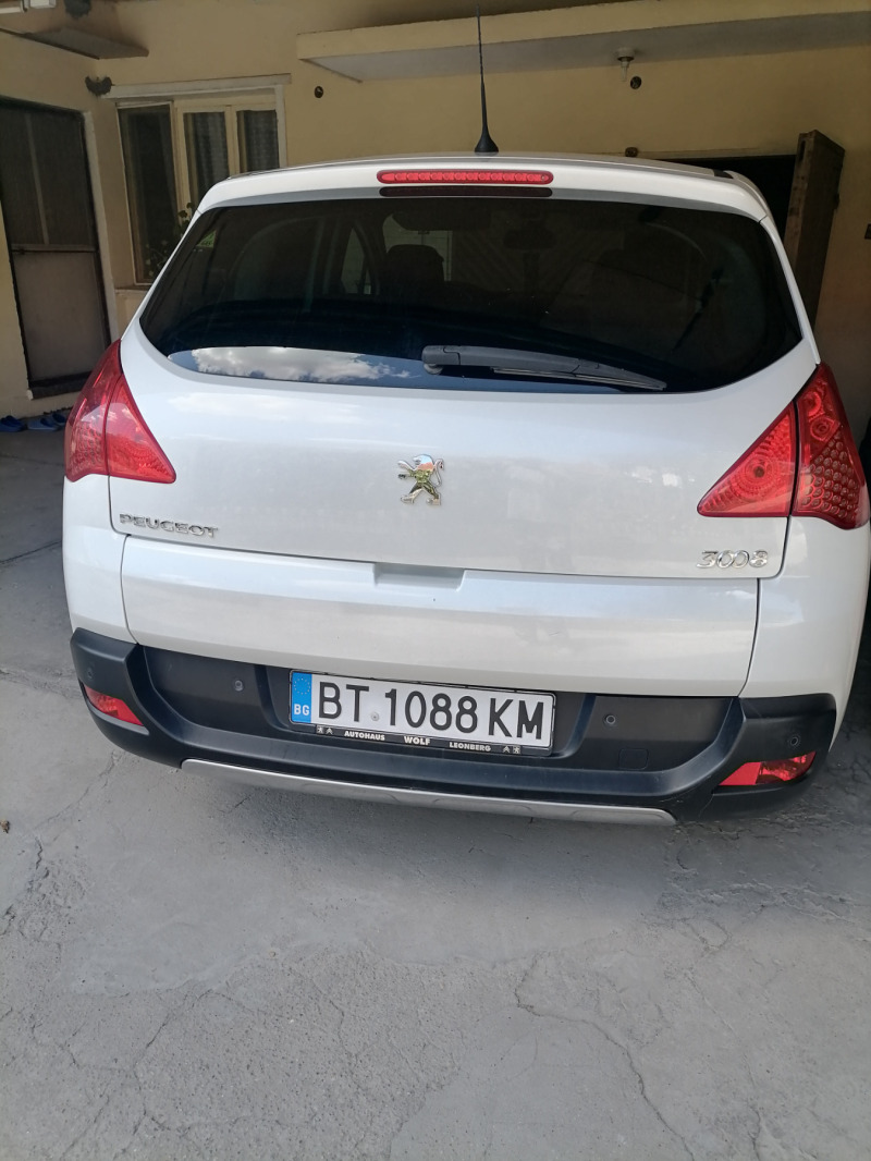 Peugeot 3008, снимка 16 - Автомобили и джипове - 46800325