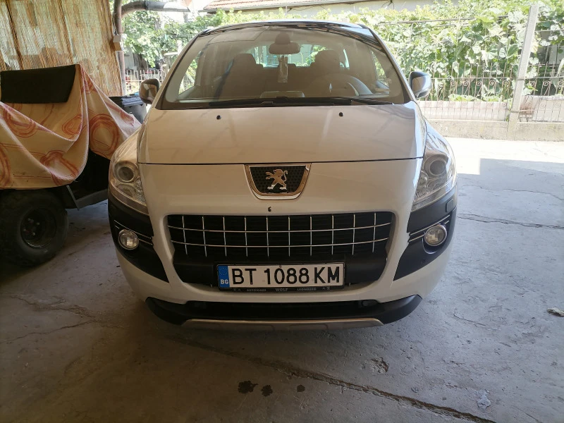 Peugeot 3008, снимка 2 - Автомобили и джипове - 46800325