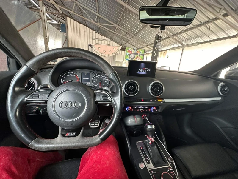 Audi A3 S3, снимка 3 - Автомобили и джипове - 46871829