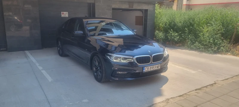 BMW 520 X Drive , снимка 1 - Автомобили и джипове - 46995772