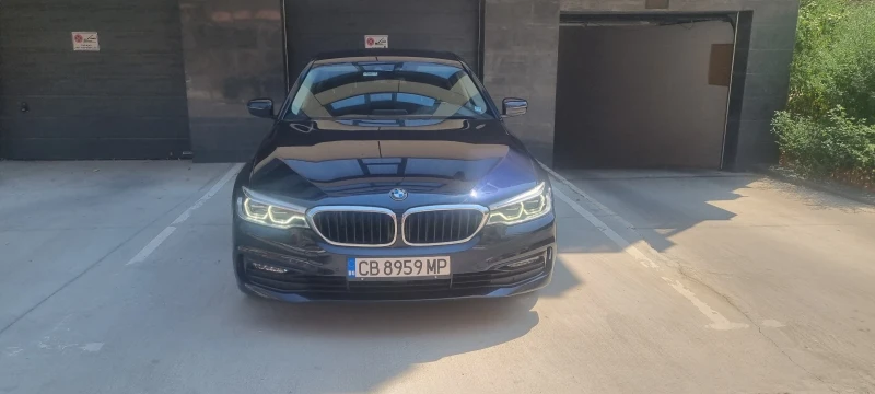 BMW 520 X Drive , снимка 2 - Автомобили и джипове - 46995772