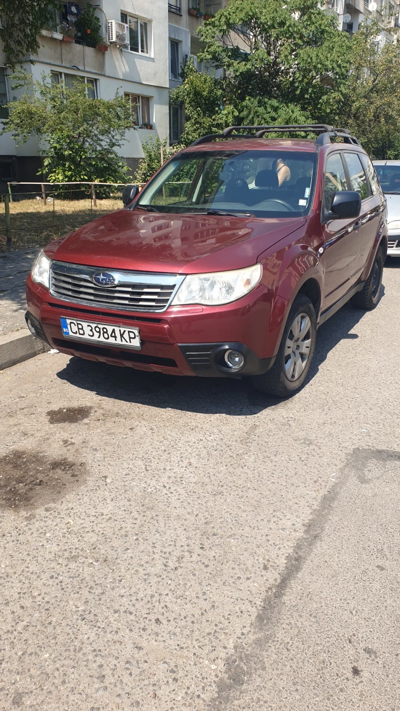 Subaru Forester, снимка 3 - Автомобили и джипове - 46936907