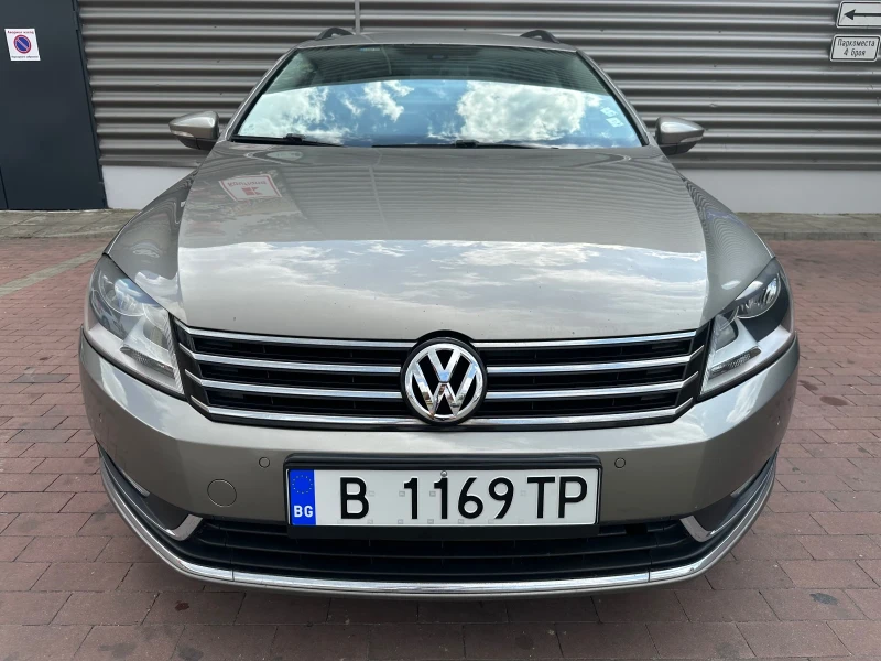 VW Passat Passat, снимка 2 - Автомобили и джипове - 47045188