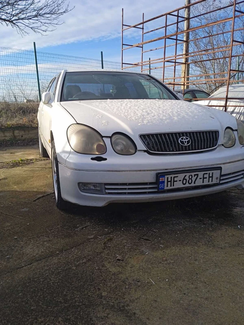 Lexus GS 300  3 бр, снимка 1 - Автомобили и джипове - 47329393