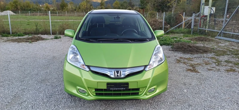 Honda Jazz 1.3HYBRIT SWISS, снимка 2 - Автомобили и джипове - 48355334