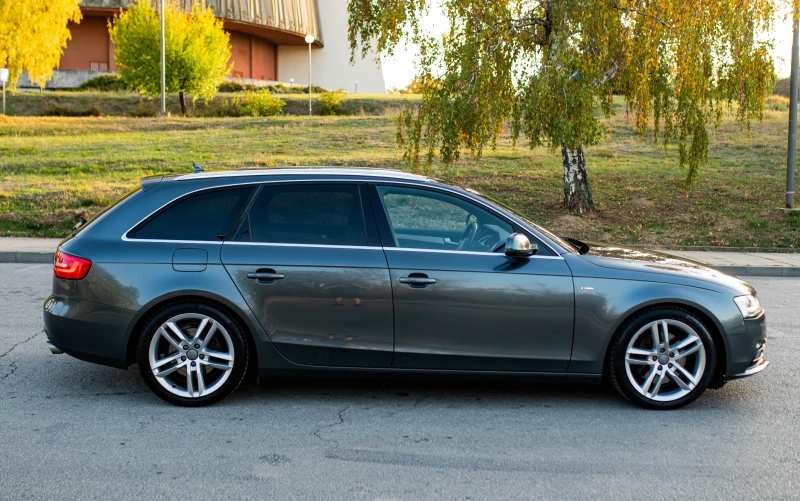 Audi A4 3.0TDI / QUATTRO / S-LINE / FULL , снимка 6 - Автомобили и джипове - 47778699