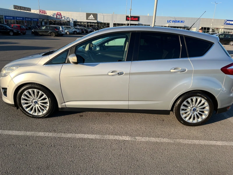 Ford C-max 1.6 Tdci, снимка 4 - Автомобили и джипове - 47938190