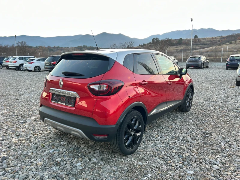 Renault Captur 1.5 DCI AUTOMATIC , снимка 6 - Автомобили и джипове - 48103181