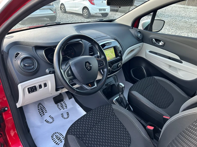 Renault Captur 1.5 DCI AUTOMATIC , снимка 10 - Автомобили и джипове - 48103181