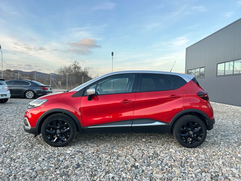 Renault Captur 1.5 DCI AUTOMATIC , снимка 3 - Автомобили и джипове - 48103181