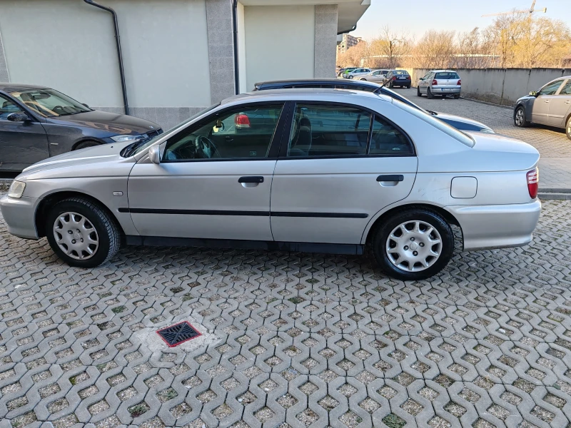 Honda Accord 1.8 Бензин + Газ, снимка 3 - Автомобили и джипове - 48558827